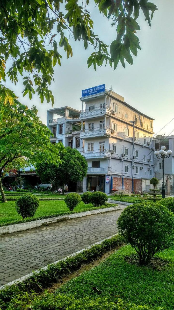 Nhà nghỉ Kiến An Huế Ngoại thất bức ảnh