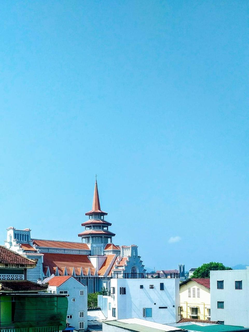 Nhà nghỉ Kiến An Huế Ngoại thất bức ảnh